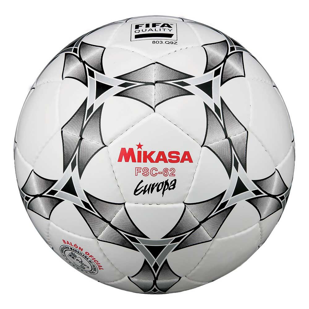 Mikasa Fsc62b Futsal Ball Doré 4