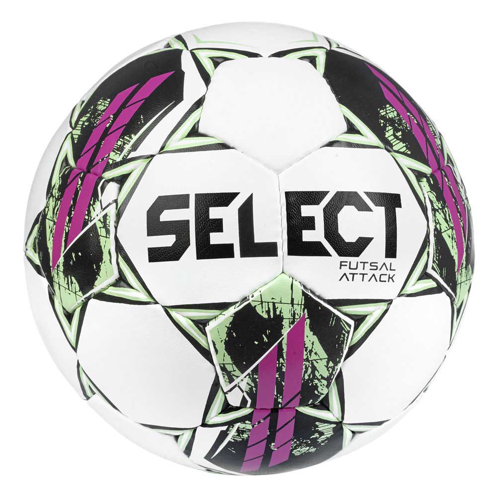 Select Attack V22 Futsal Ball Multicolore 5