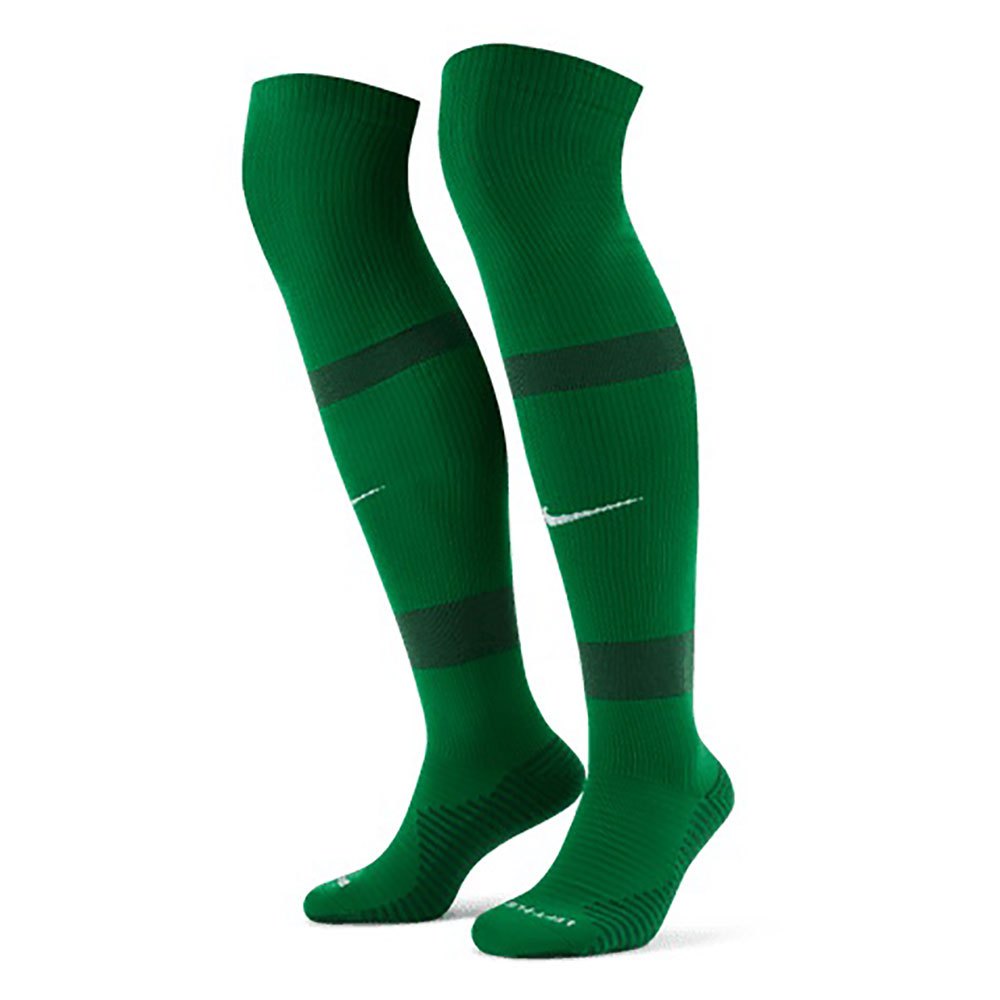 Nike Matchfit Socks Vert EU 38-42 Homme