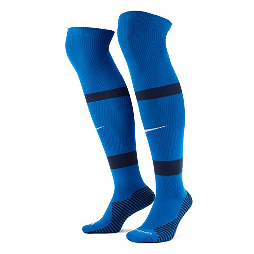 Nike Matchfit Socks Bleu EU 34-38 Homme