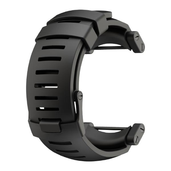 Suunto Bracelet En Silicone Core One Size Black