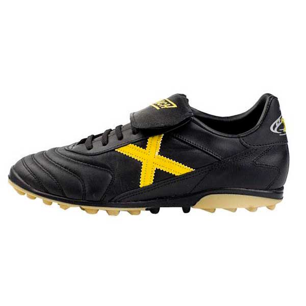 Munich Chaussures Football Mundial T EU 38 Black / Yellow