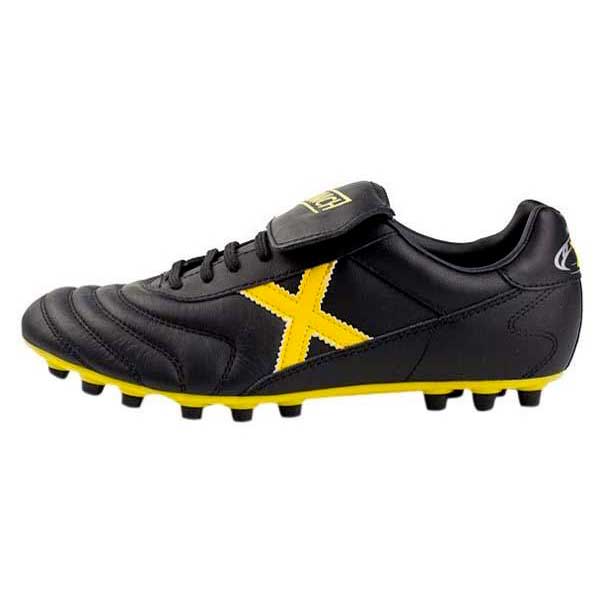 Munich Chaussures Football Mundial U25 EU 46 Black / Yellow