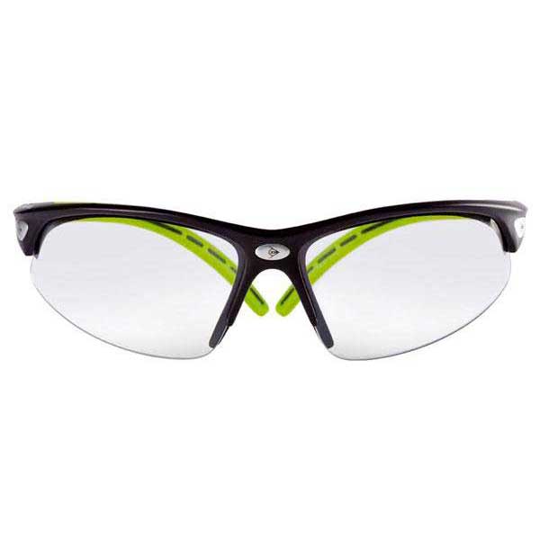 Dunlop Squash Glasses Vert,Noir
