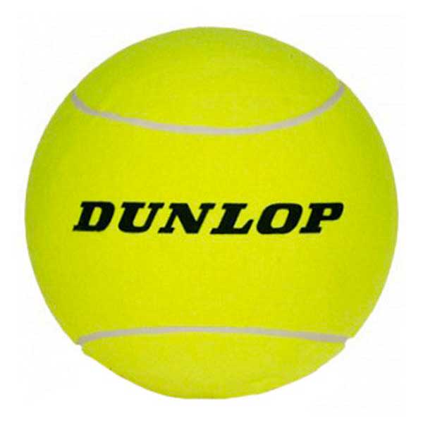 Dunlop Balle De Tennis Géante 9´´ One Size Yellow