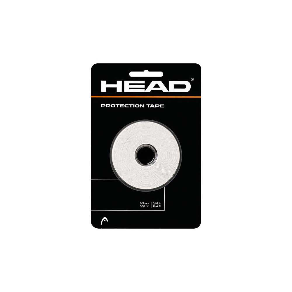 Head Racket Protection Tape Blanc