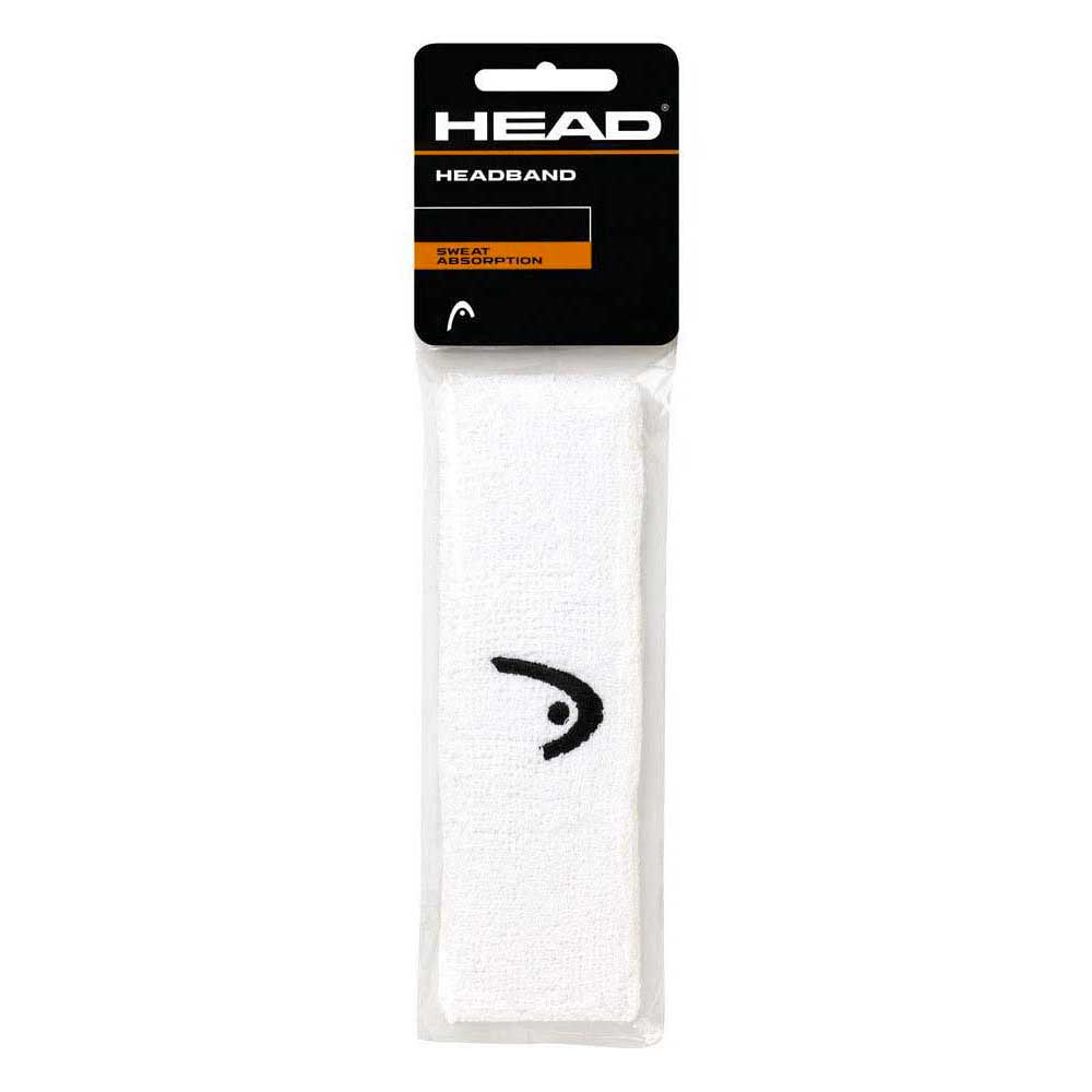 Head Racket Bandeau One Size White
