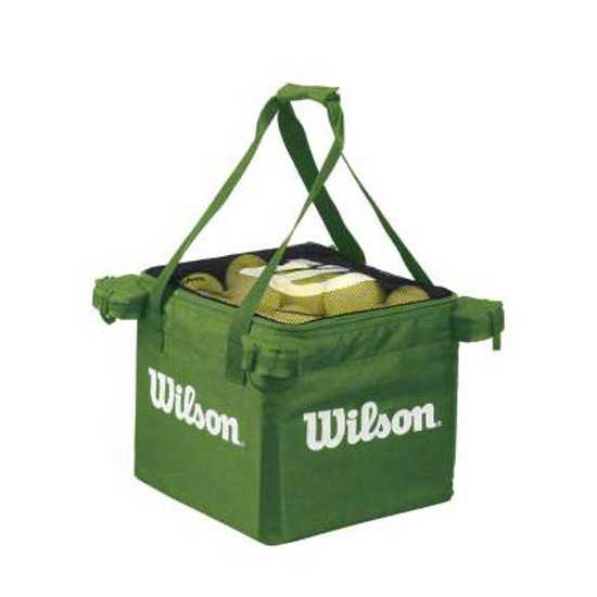 Wilson Ball Bag Vert