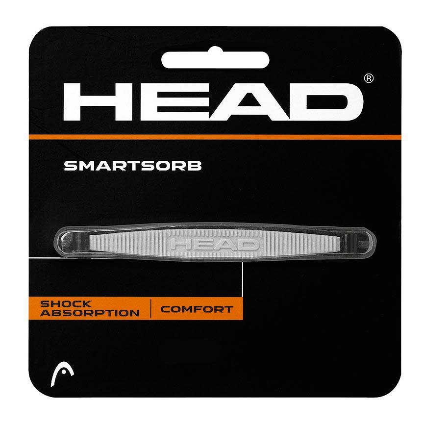 Head Racket Amortisseur Tennis Smartsorb One Size Silver