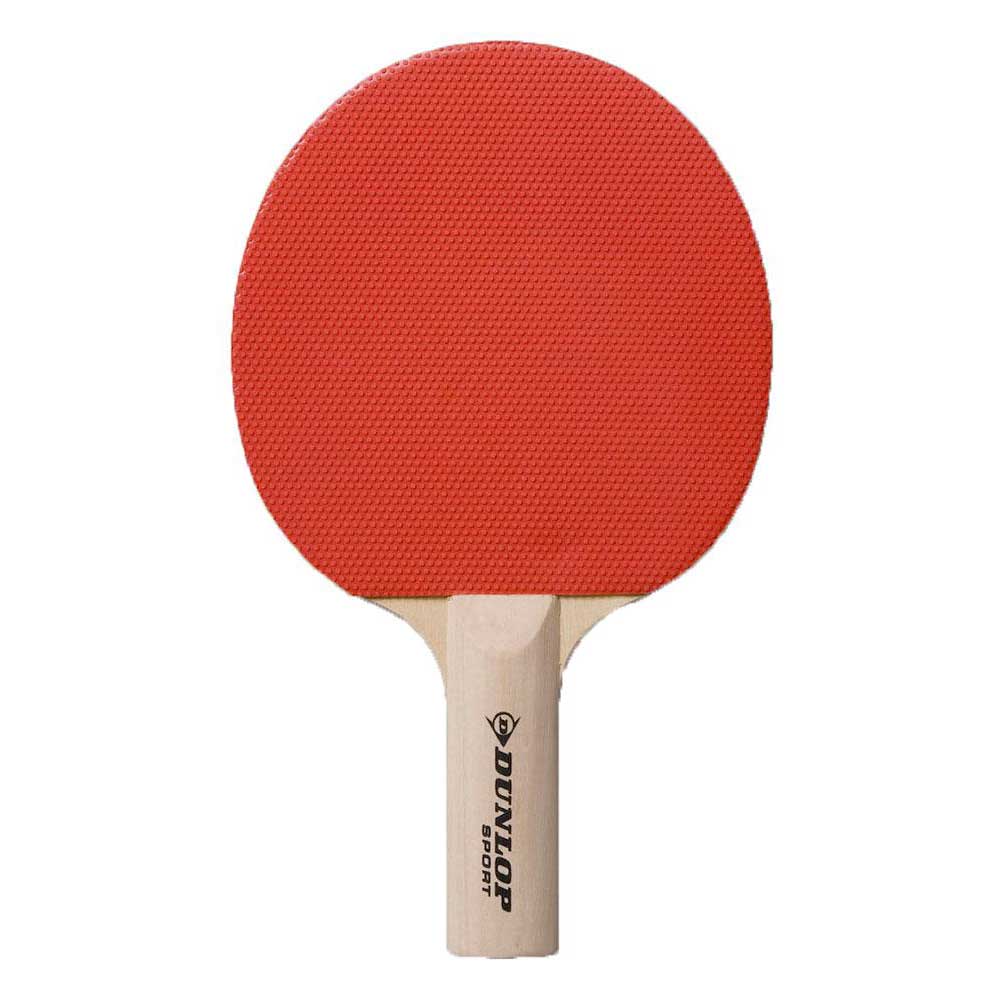 Dunlop Bt20 Table Tennis Racket Rouge