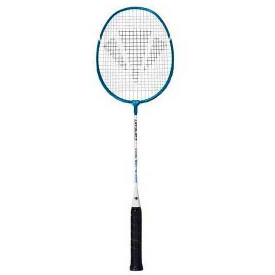 Carlton Maxi Blade Iso 4.3 Badminton Racket Blanc,Bleu