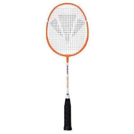 Carlton Midi Blade Iso 4.3 Badminton Racket Blanc,Orange