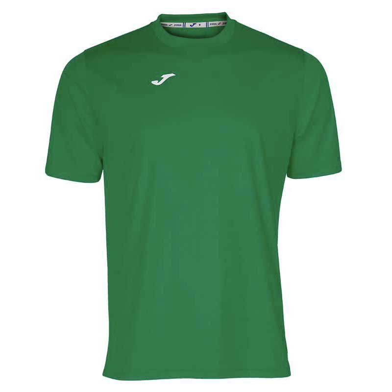 Joma T-shirt à Manches Courtes Combi 11-12 Years Green