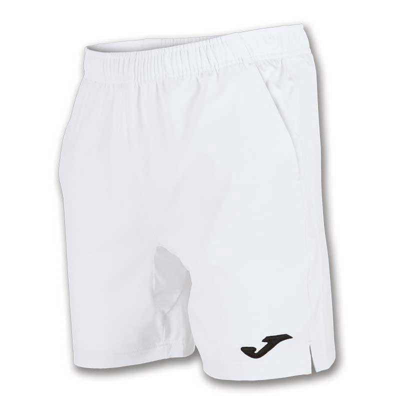 Joma Master Short Pants Blanc XL Homme