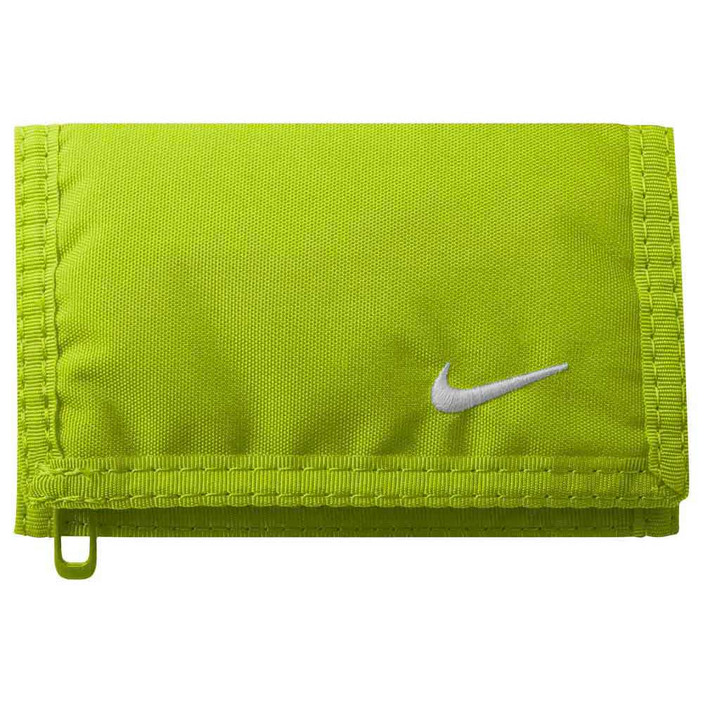 Nike Accessories Portefeuille Basic One Size Voltage Green / White