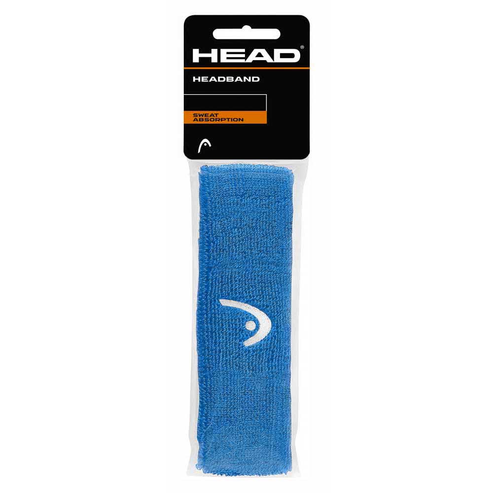 Head Racket Headband Bleu Homme
