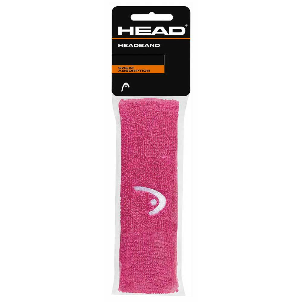 Head Racket Headband Rose Homme