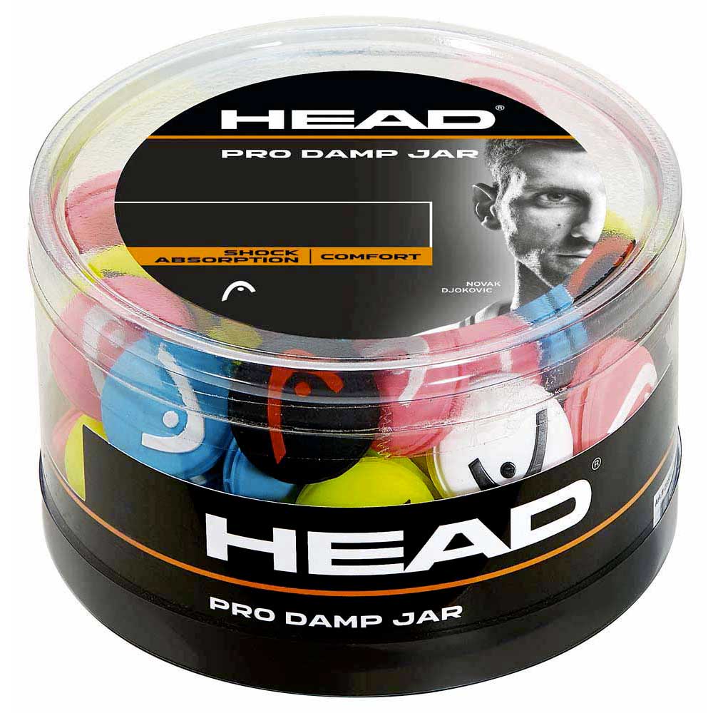 Head Racket Pro Tennis Dampeners 70 Units Multicolore