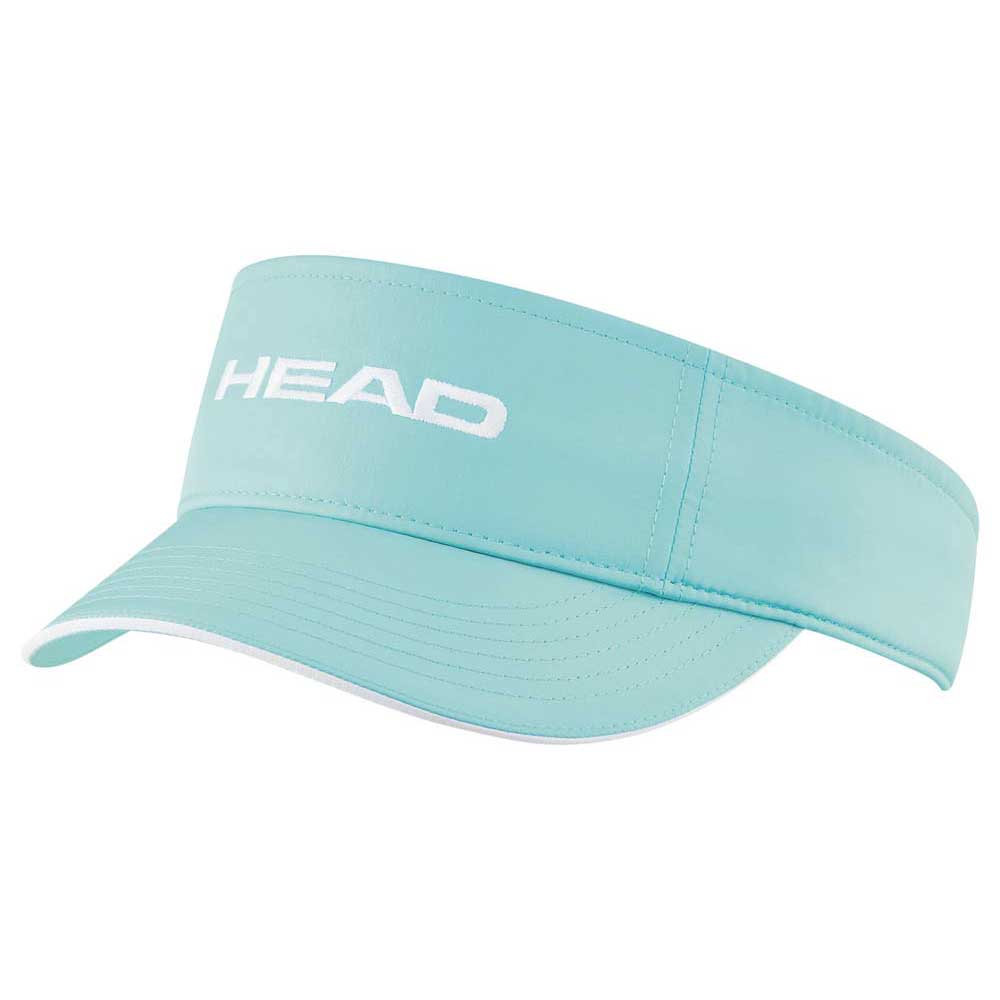 Head Racket Logo Visor Bleu