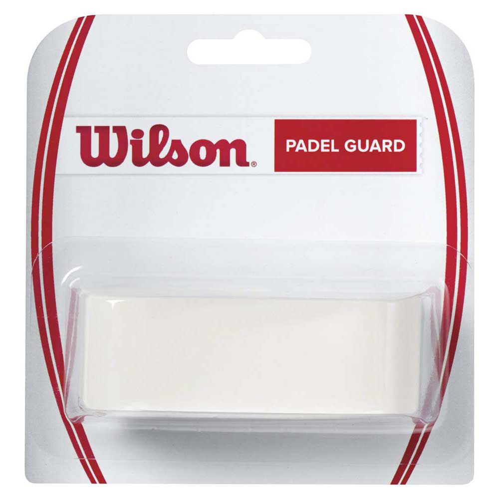 Wilson Protecteur De Raquette De Padel One Size White