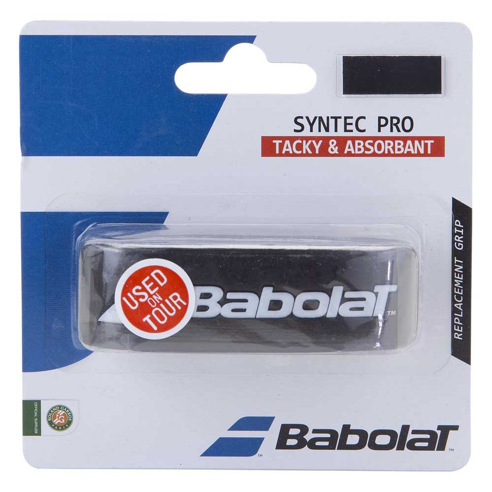 Babolat Grip Tennis Syntec Pro One Size Black
