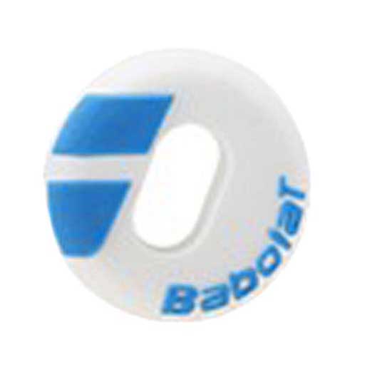 Babolat Custom Tennis Dampeners 2 Units Blanc,Bleu