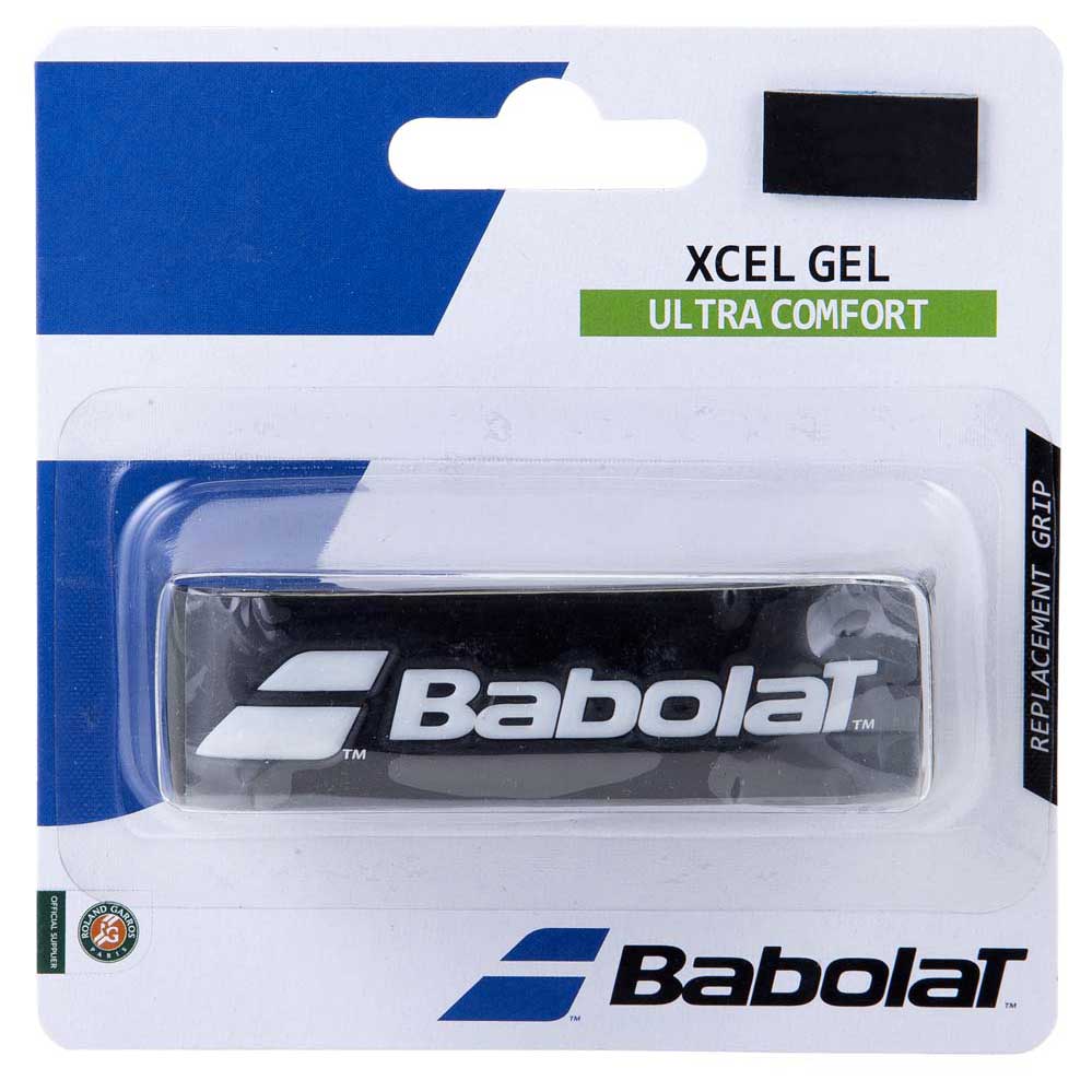 Babolat Xcel Gel Tennis Grip Noir