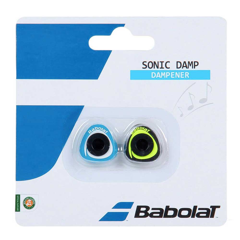 Babolat Sonic Tennis Dampeners 2 Units Jaune,Bleu