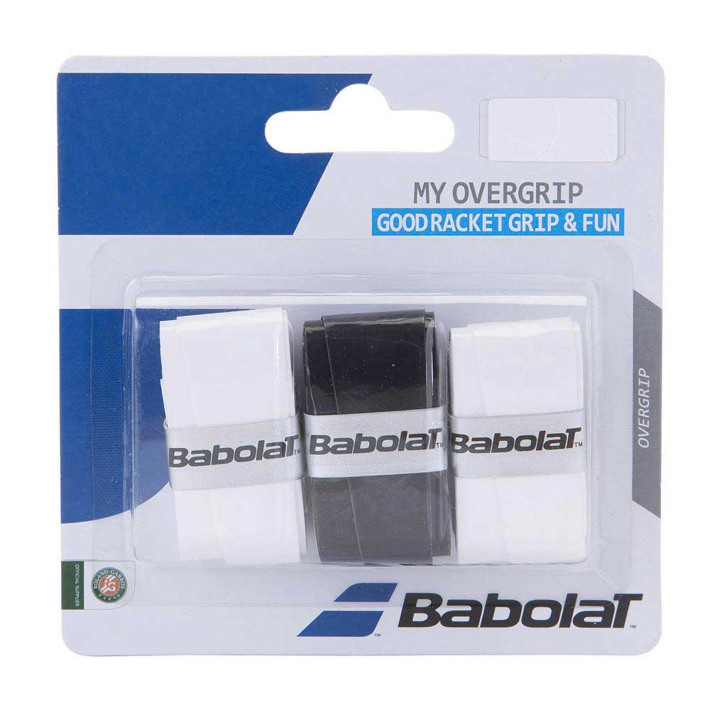 Babolat Surgrip Tennis My 3 Unités One Size Black / White
