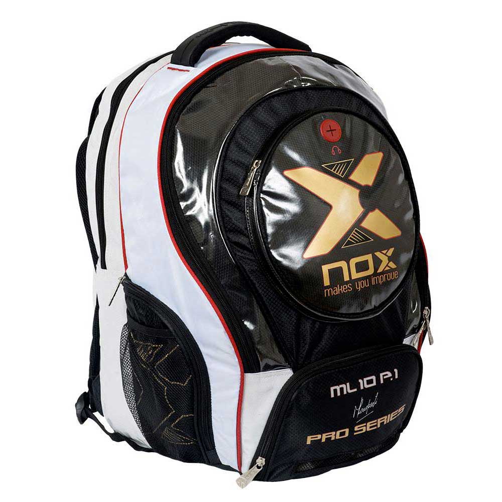 Nox Ml10 P.1 Pro 32l Backpack Noir