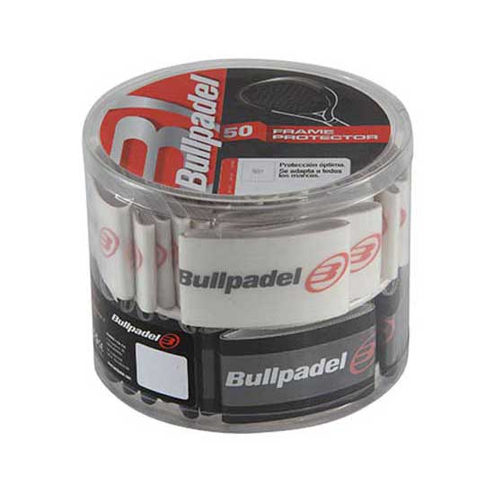 Bullpadel Padel Racket Protector 50 Units Gris