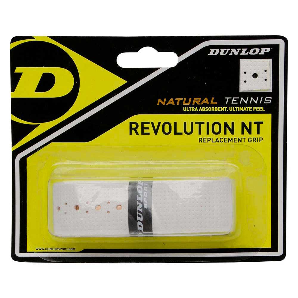 Dunlop Revolution Nt Tennis Grip Blanc
