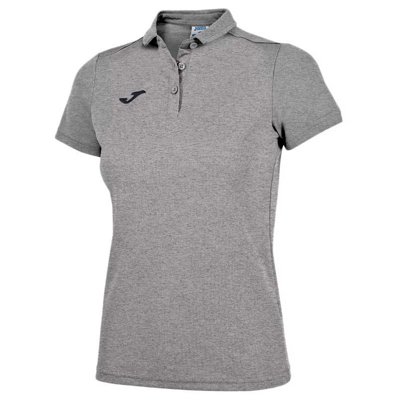 Joma Polo à Manches Courtes Hobby M Light Grey