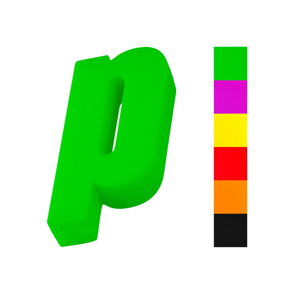 Prince P Tennis Dampener Multicolore