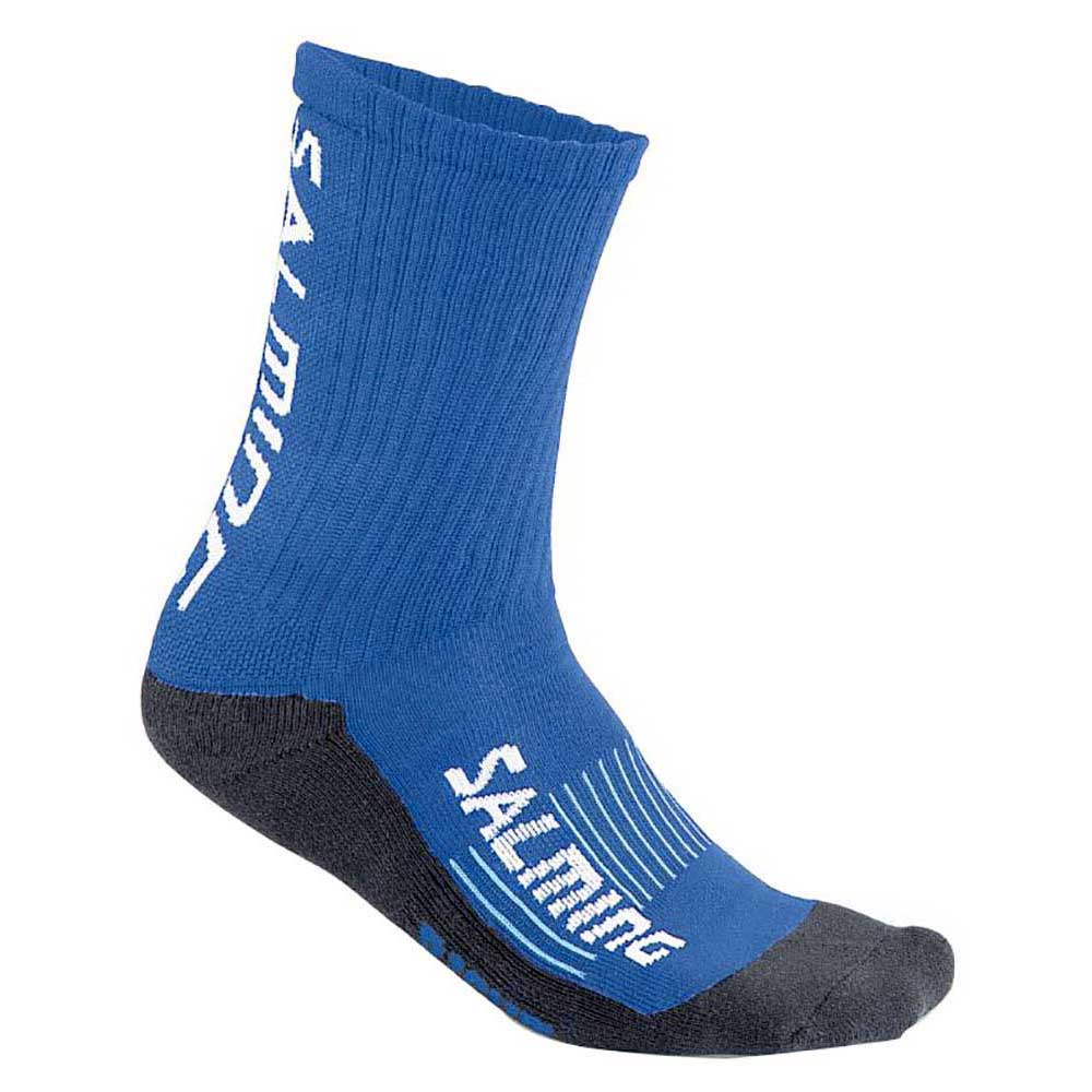 Salming 365 Advanced Indoor Socks Bleu EU 35-38 Femme