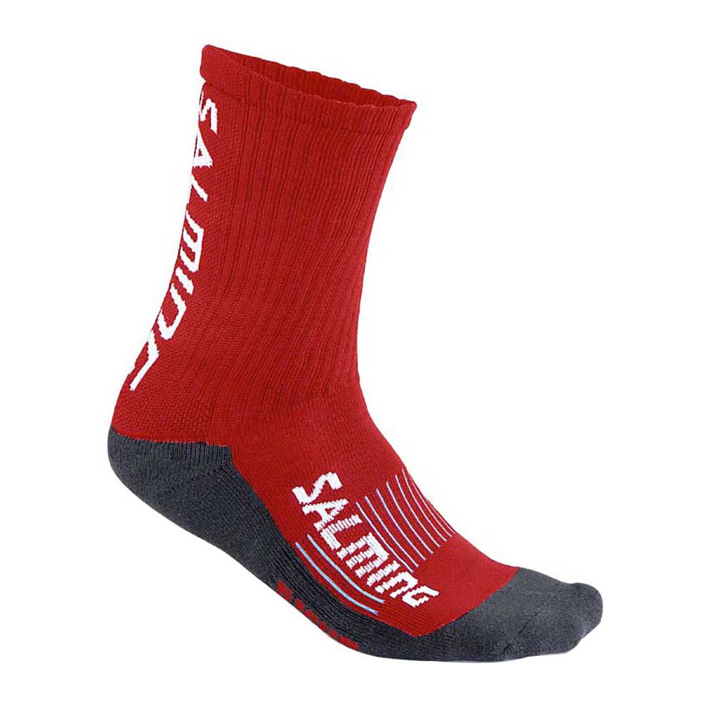 Salming 365 Advanced Indoor Socks Rouge EU 35-38 Homme