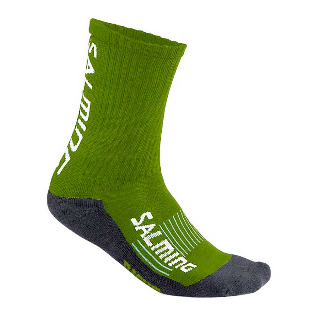 Salming 365 Advanced Indoor Socks Vert EU 46-49