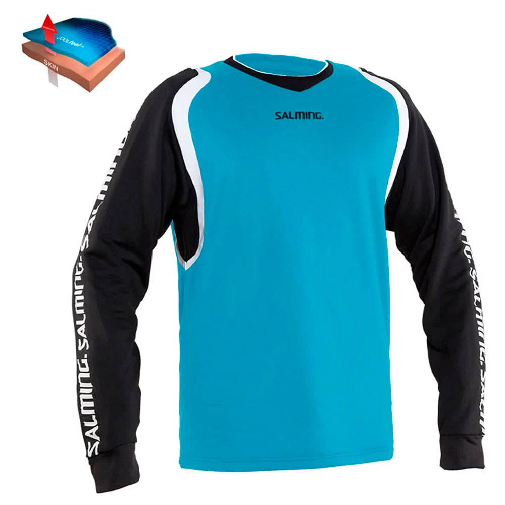Salming Sweat-shirt Agon S Turquoise