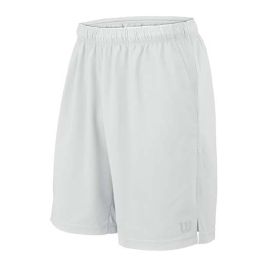 Wilson Rush 9´´ Short Pants Blanc XL