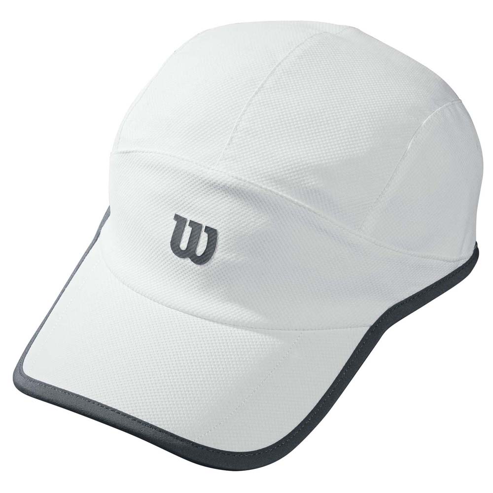 Wilson Casquette Seasonal Cooling One Size White