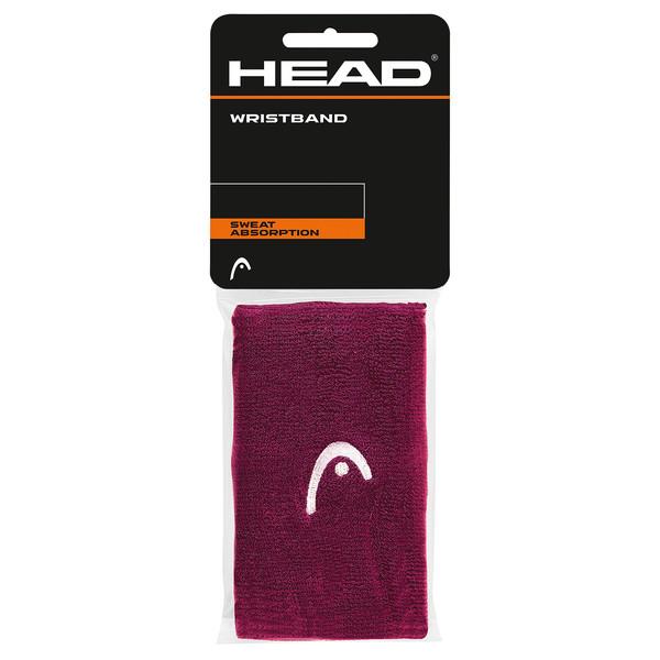 Head Racket Logo 5´´ Wristband Violet Homme