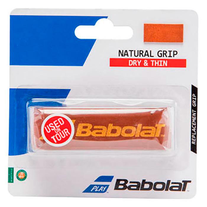 Babolat Grip Tennis Natural One Size Brown