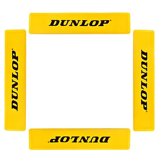 Dunlop Line Marker 12 Units Jaune