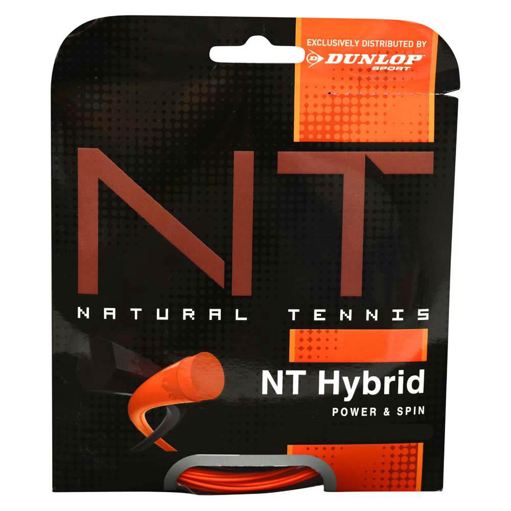 Dunlop Revolution Nt Hybrid 11 M Tennis Single String Orange 1.35 mm / 1.27 mm
