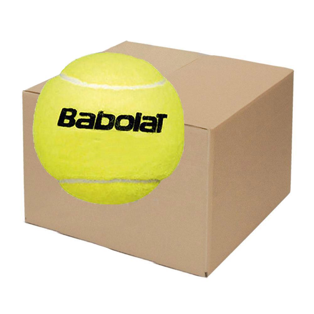 Babolat Soft Foam Tennis Balls Box Jaune 36 Balls