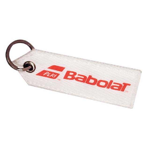 Babolat Strike Key Ring Blanc