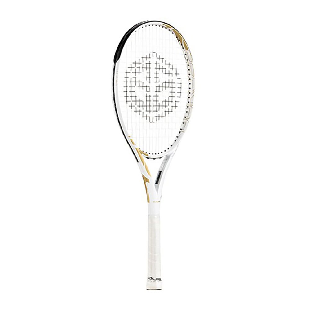 Duruss Raquette Tennis Scampini 2 White / Gold