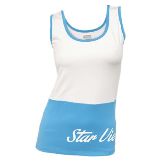 Star Vie Reiter Sleeveless T-shirt Blanc XS