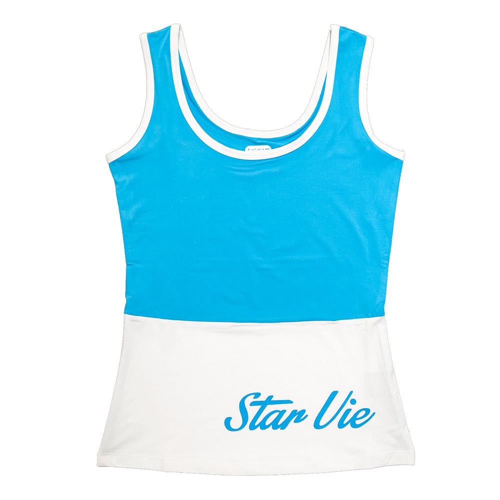 Star Vie T-shirt Sans Manches Reiter XS Blue