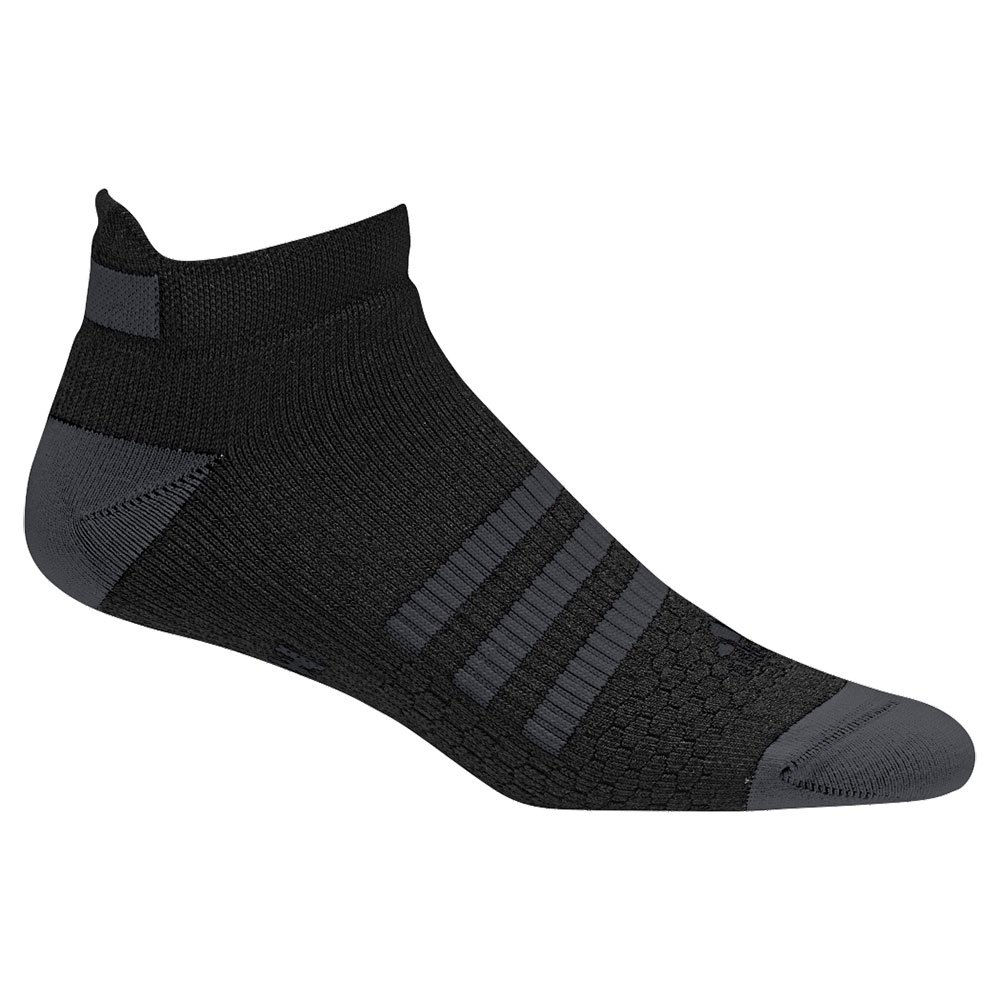 Adidas Tennis Id Liner Socks Noir EU 37-39 Homme
